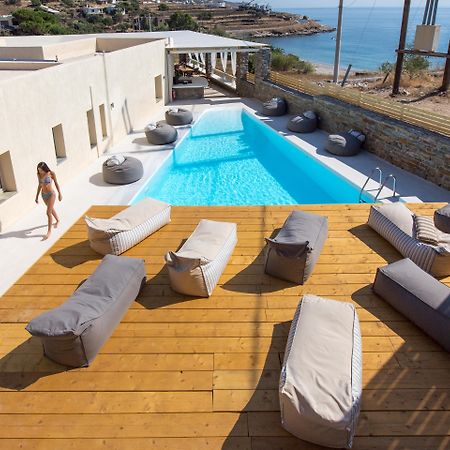 Anamar Kea Boutique (Adults Only) Hotell Koundouros Exteriör bild