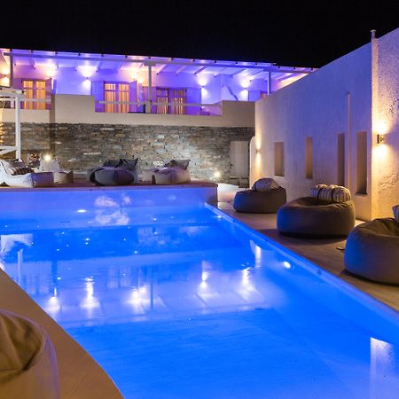 Anamar Kea Boutique (Adults Only) Hotell Koundouros Exteriör bild