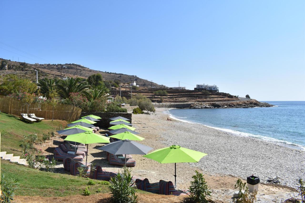Anamar Kea Boutique (Adults Only) Hotell Koundouros Exteriör bild