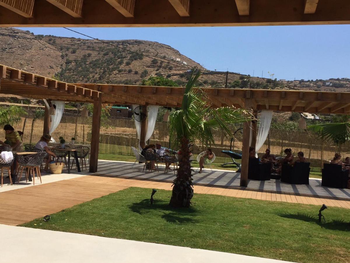 Anamar Kea Boutique (Adults Only) Hotell Koundouros Exteriör bild