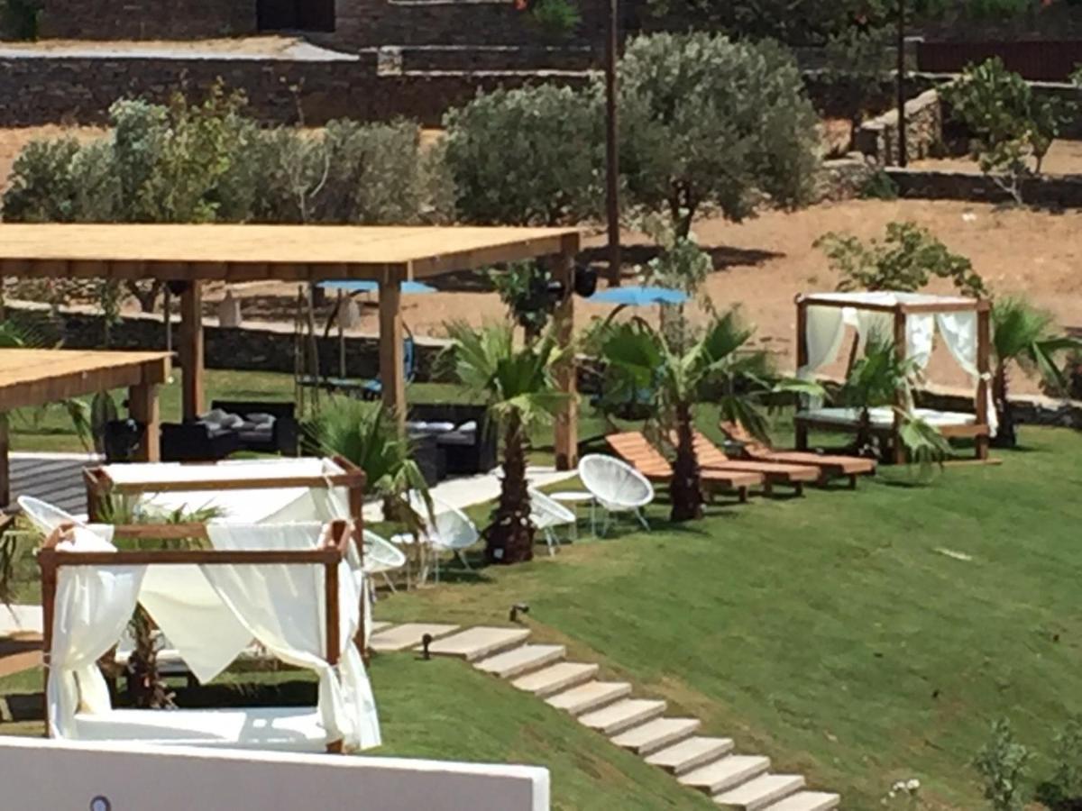 Anamar Kea Boutique (Adults Only) Hotell Koundouros Exteriör bild