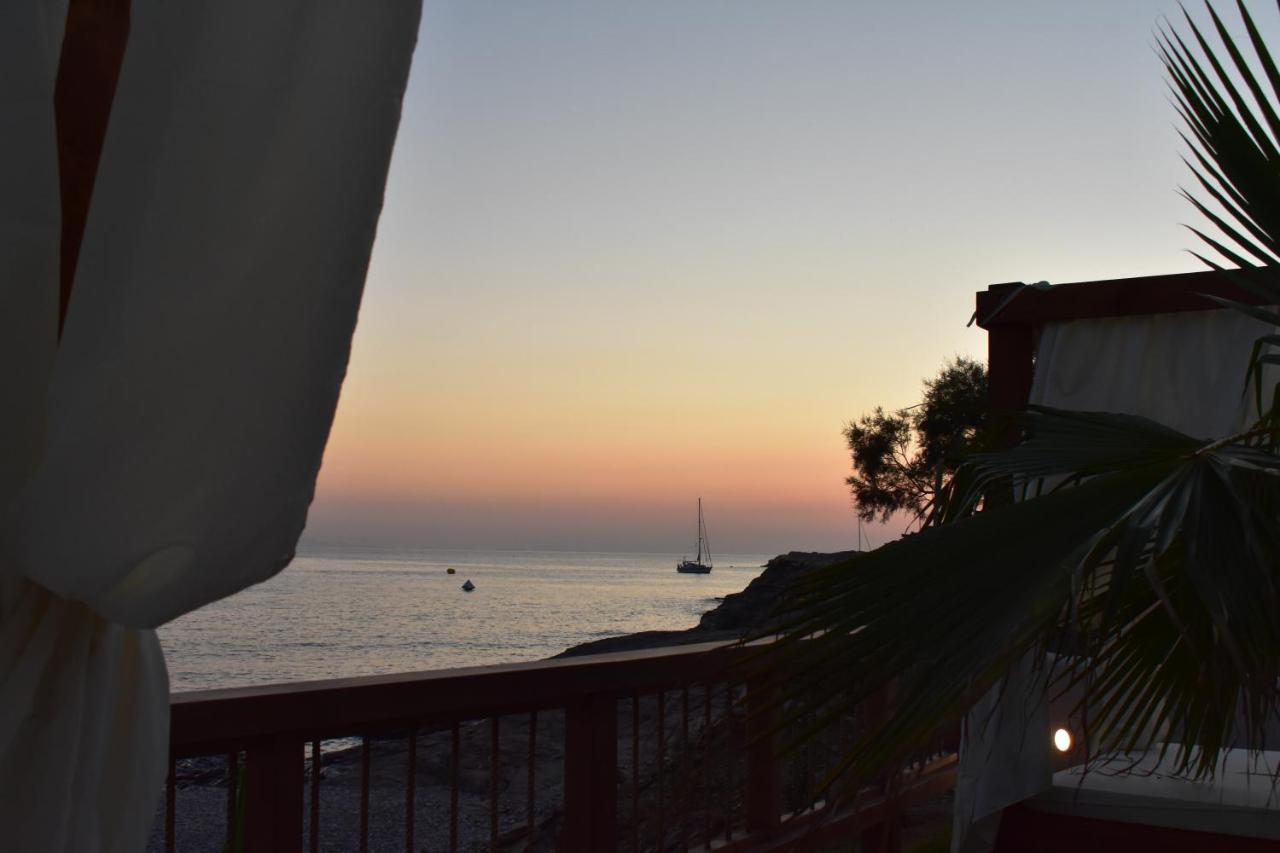 Anamar Kea Boutique (Adults Only) Hotell Koundouros Exteriör bild