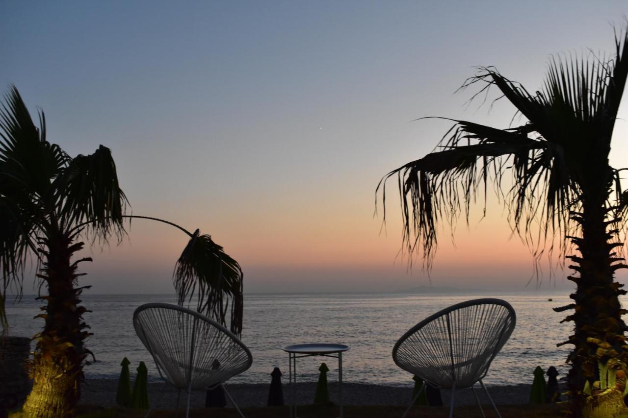 Anamar Kea Boutique (Adults Only) Hotell Koundouros Exteriör bild