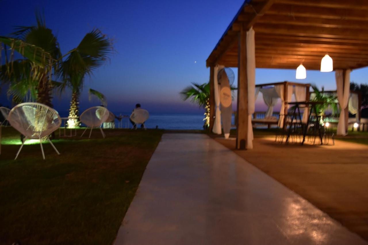 Anamar Kea Boutique (Adults Only) Hotell Koundouros Exteriör bild