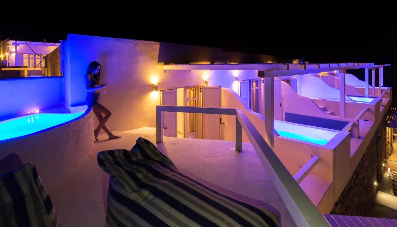 Anamar Kea Boutique (Adults Only) Hotell Koundouros Exteriör bild