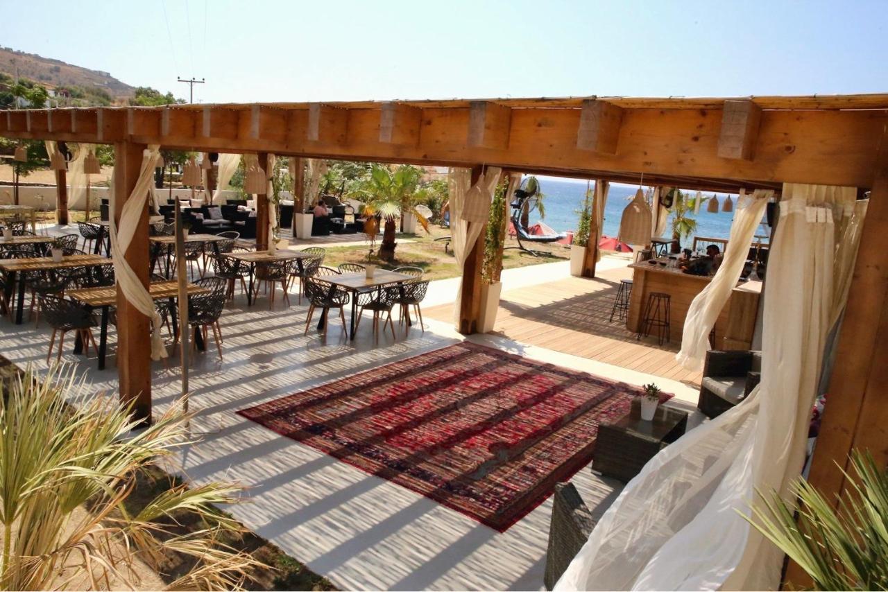 Anamar Kea Boutique (Adults Only) Hotell Koundouros Exteriör bild