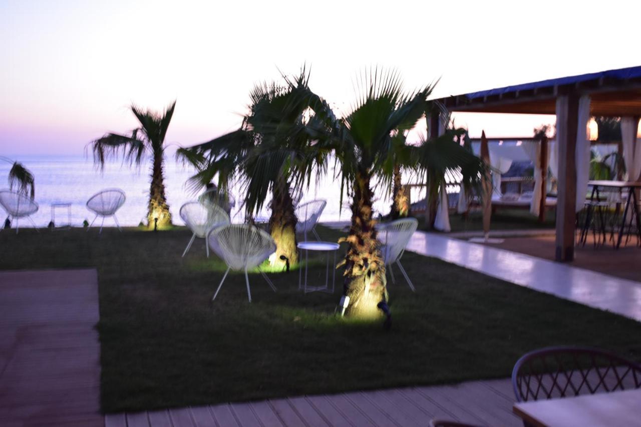 Anamar Kea Boutique (Adults Only) Hotell Koundouros Exteriör bild