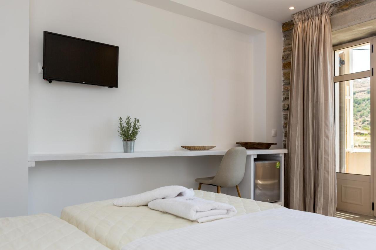 Anamar Kea Boutique (Adults Only) Hotell Koundouros Exteriör bild