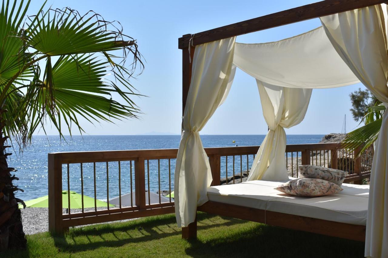 Anamar Kea Boutique (Adults Only) Hotell Koundouros Exteriör bild