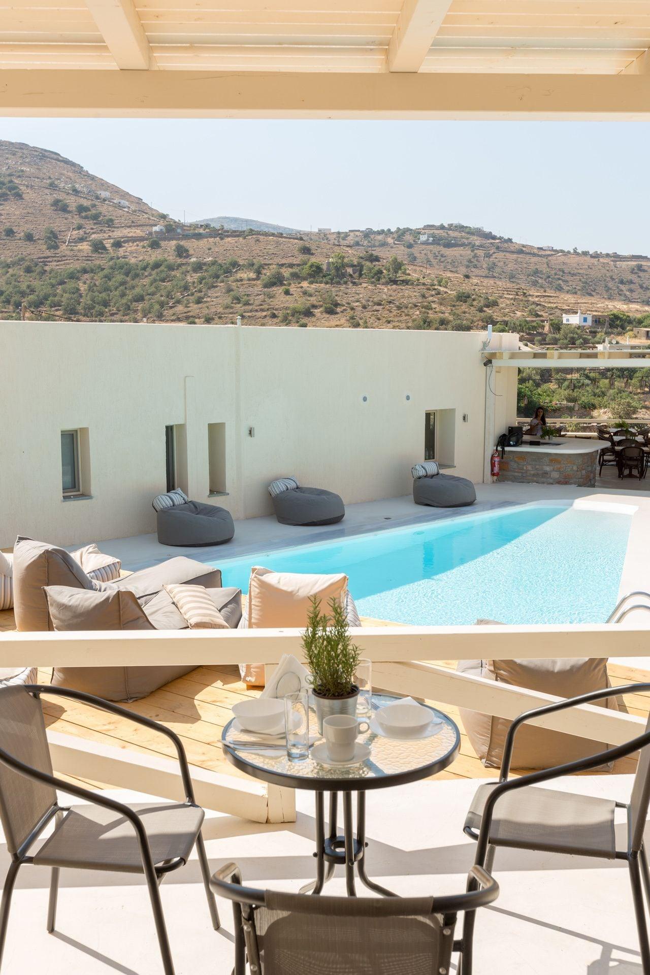 Anamar Kea Boutique (Adults Only) Hotell Koundouros Exteriör bild