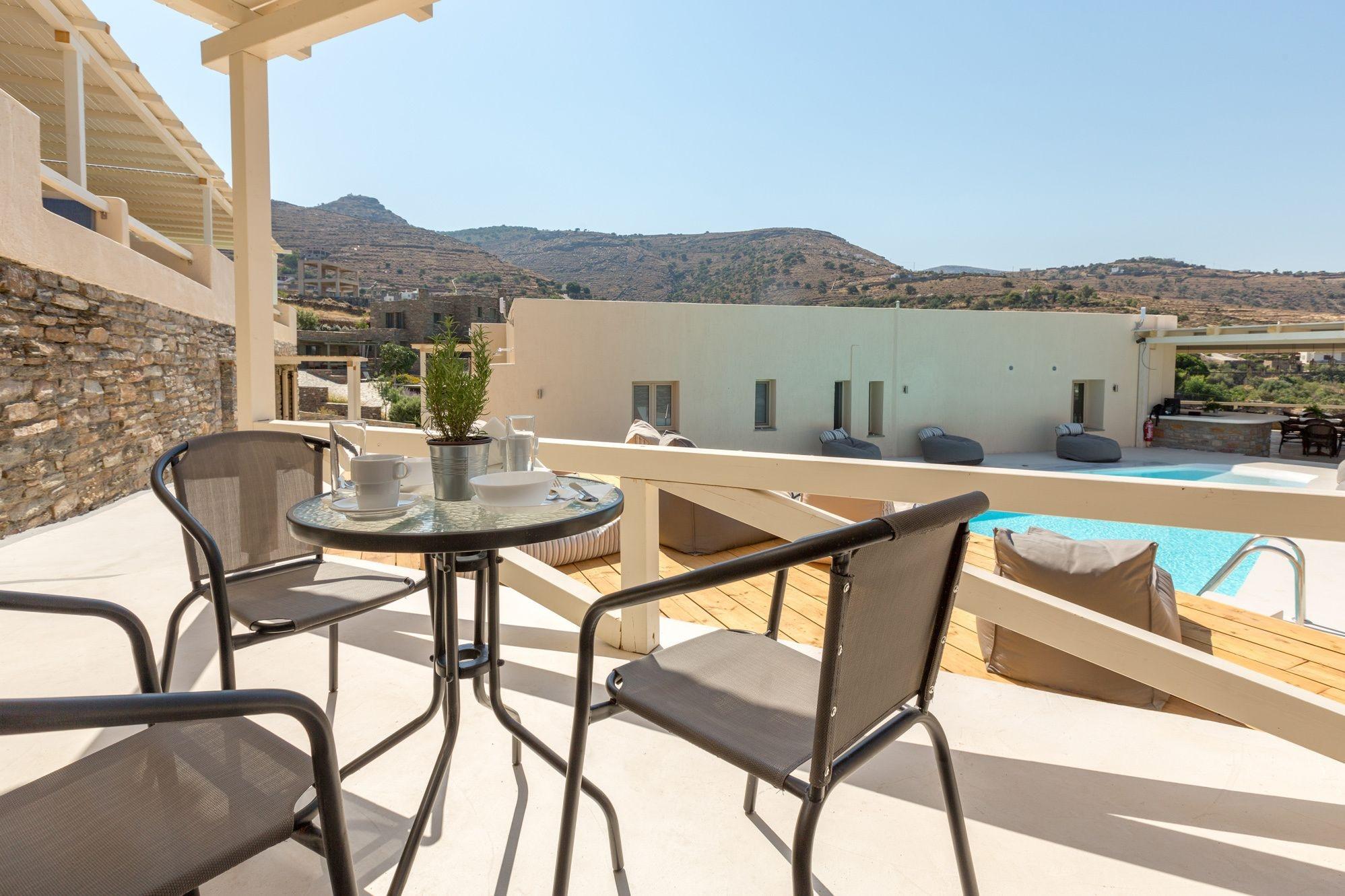 Anamar Kea Boutique (Adults Only) Hotell Koundouros Exteriör bild