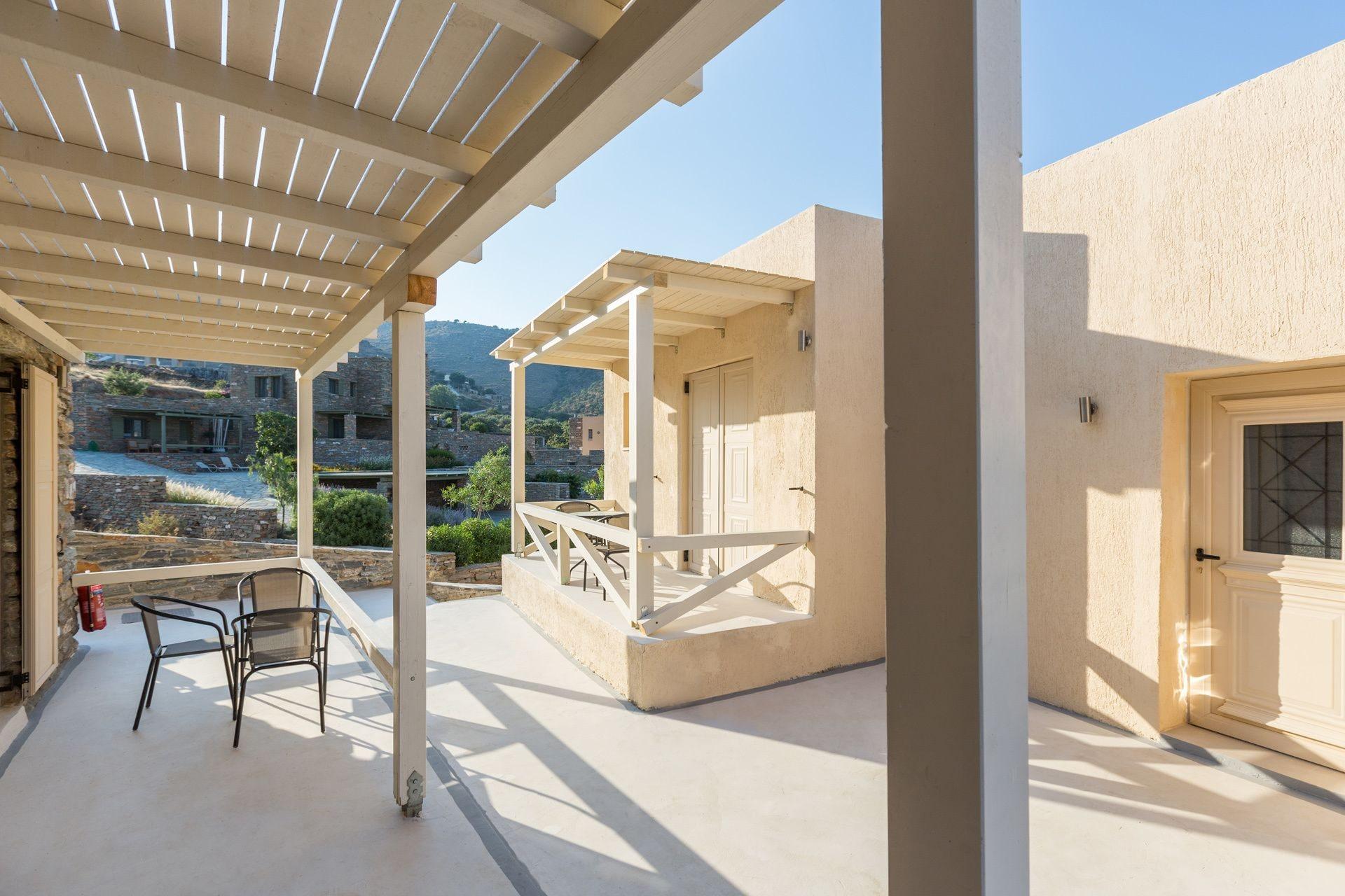 Anamar Kea Boutique (Adults Only) Hotell Koundouros Exteriör bild