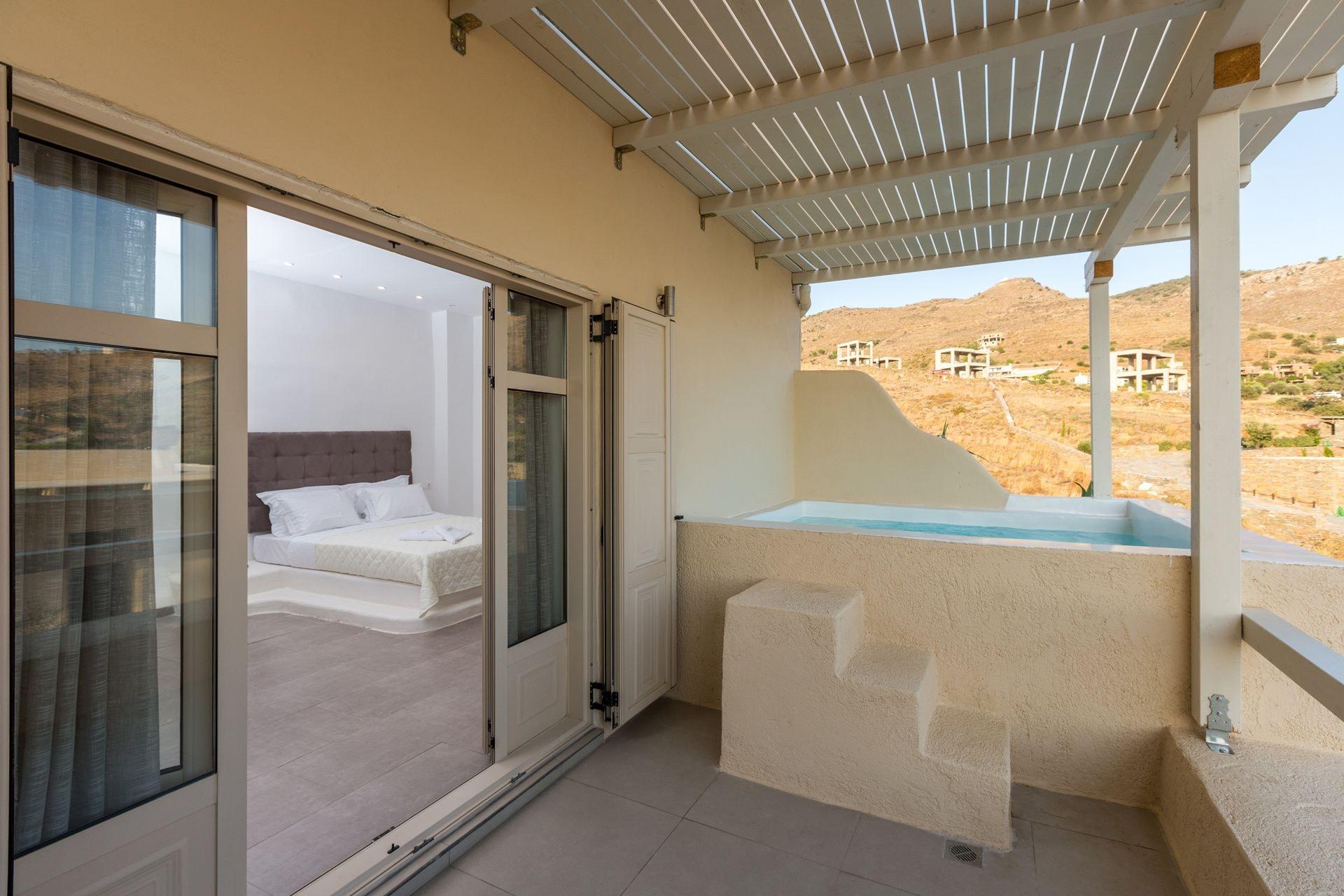 Anamar Kea Boutique (Adults Only) Hotell Koundouros Exteriör bild