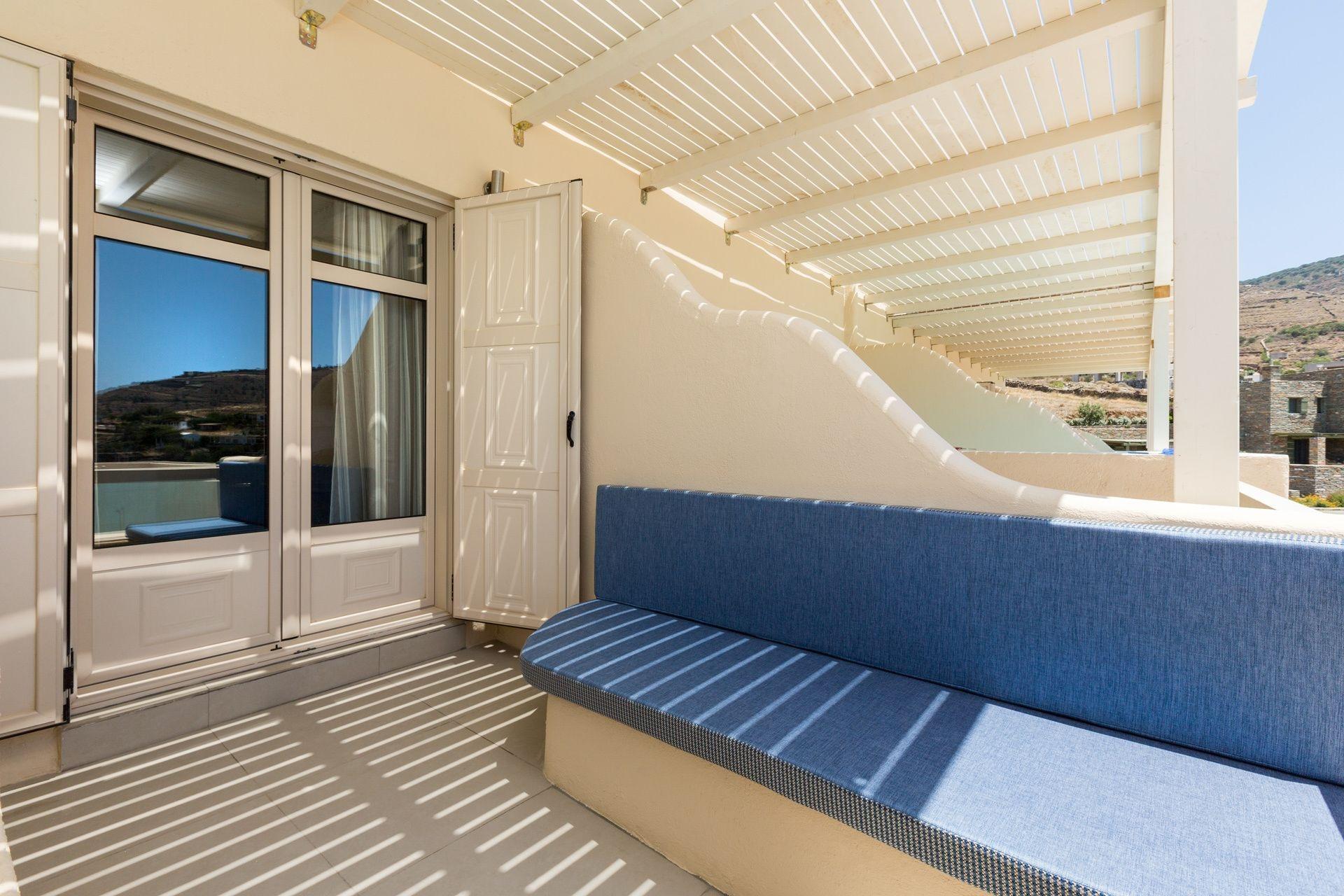 Anamar Kea Boutique (Adults Only) Hotell Koundouros Exteriör bild