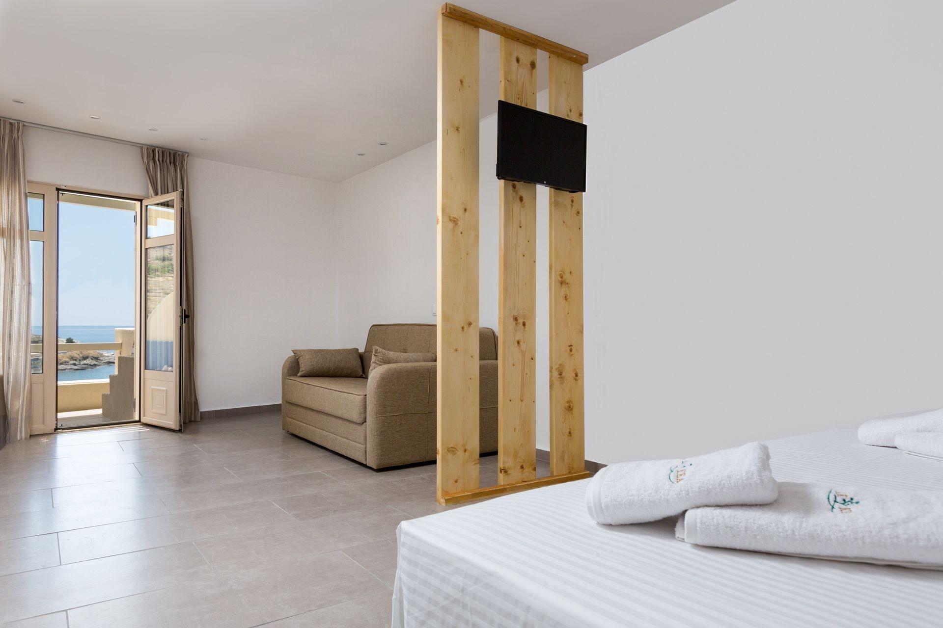 Anamar Kea Boutique (Adults Only) Hotell Koundouros Exteriör bild