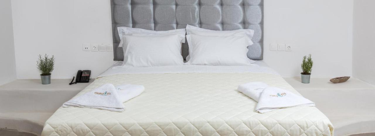 Anamar Kea Boutique (Adults Only) Hotell Koundouros Exteriör bild