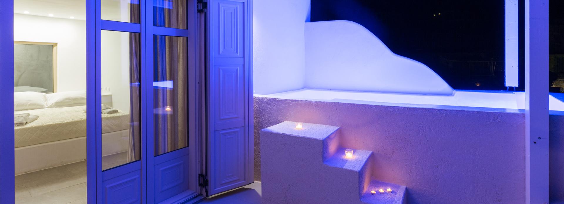 Anamar Kea Boutique (Adults Only) Hotell Koundouros Exteriör bild