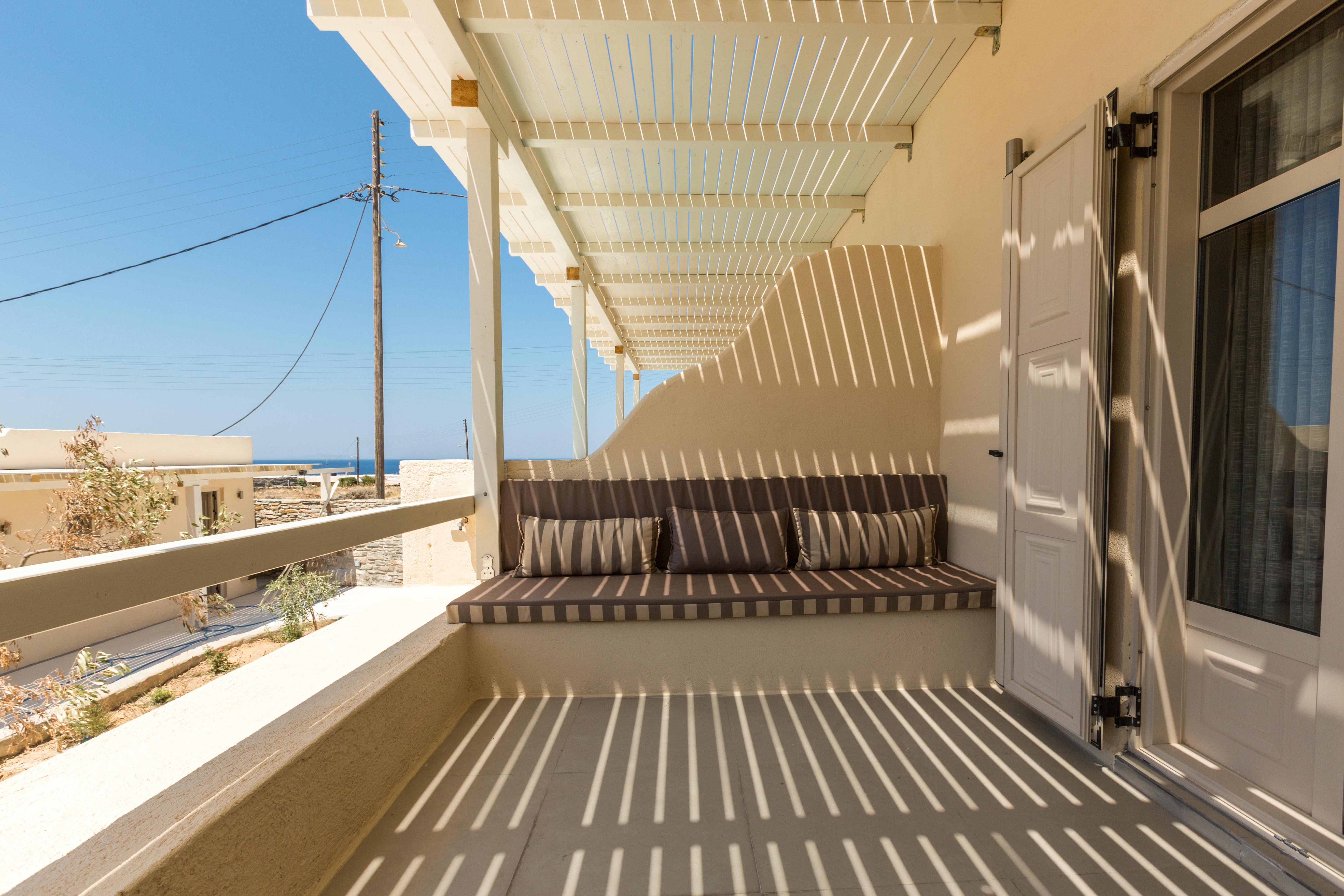 Anamar Kea Boutique (Adults Only) Hotell Koundouros Exteriör bild