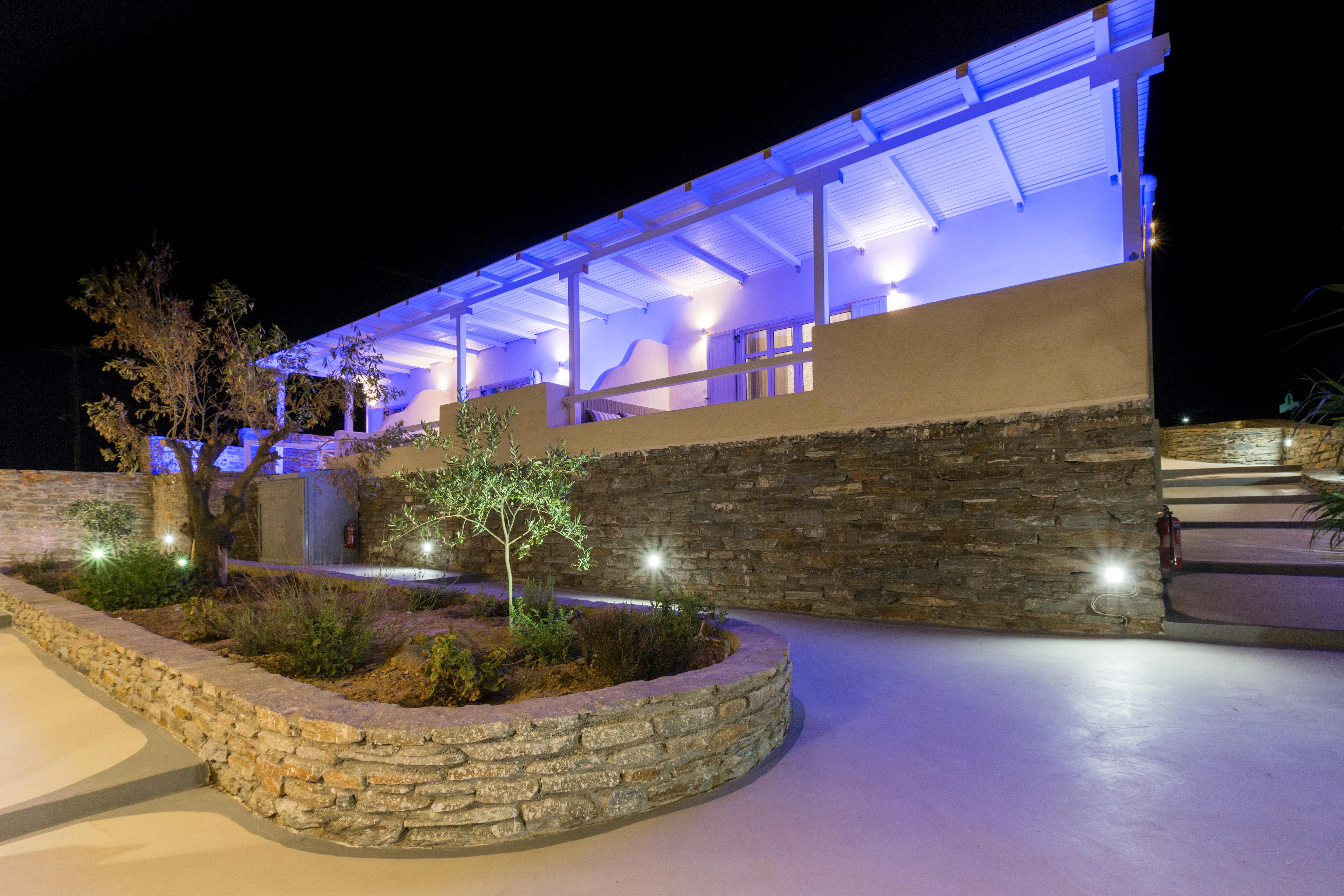 Anamar Kea Boutique (Adults Only) Hotell Koundouros Exteriör bild