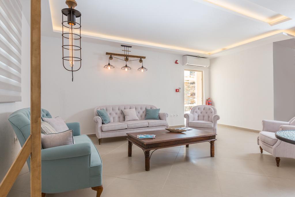 Anamar Kea Boutique (Adults Only) Hotell Koundouros Exteriör bild