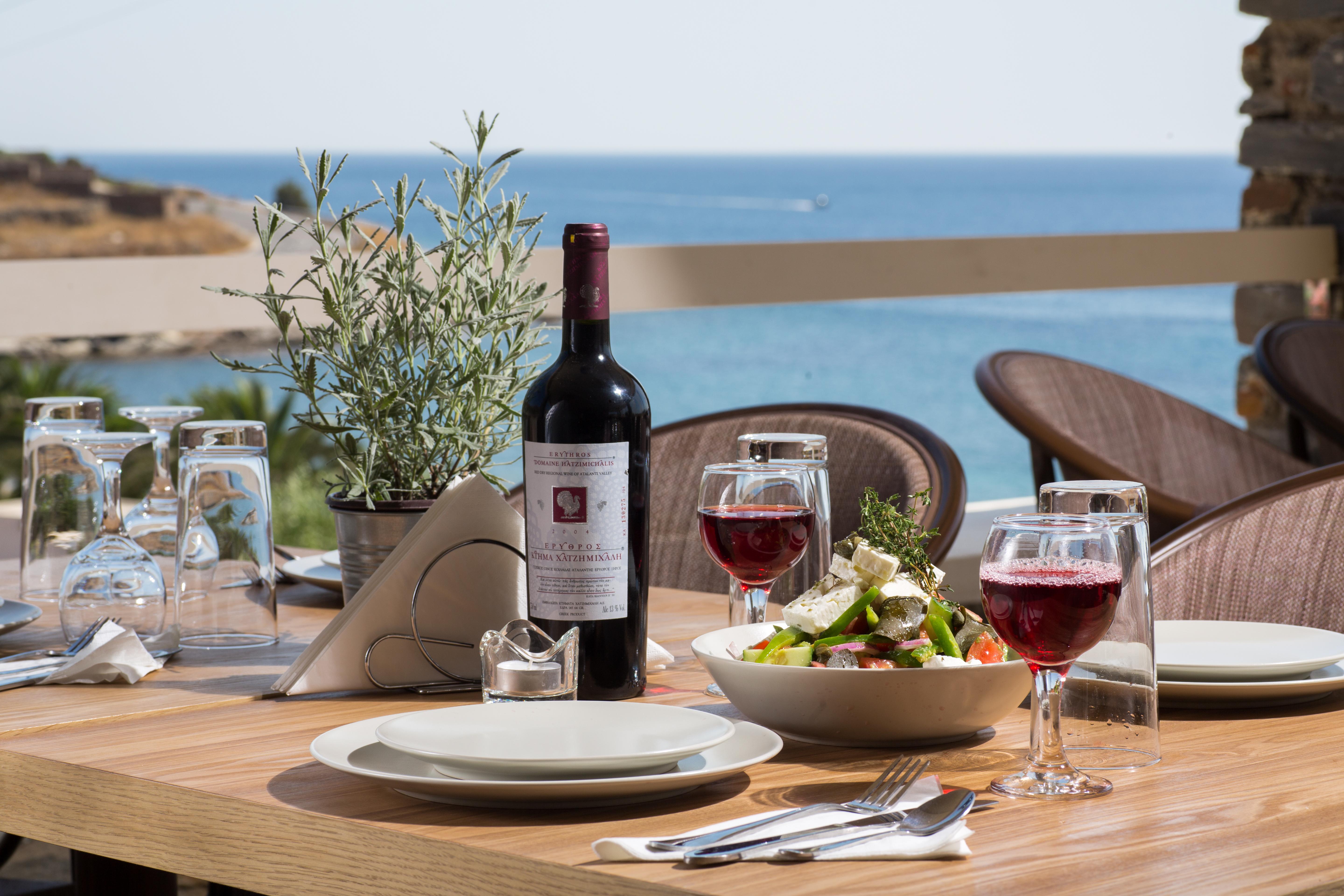 Anamar Kea Boutique (Adults Only) Hotell Koundouros Exteriör bild