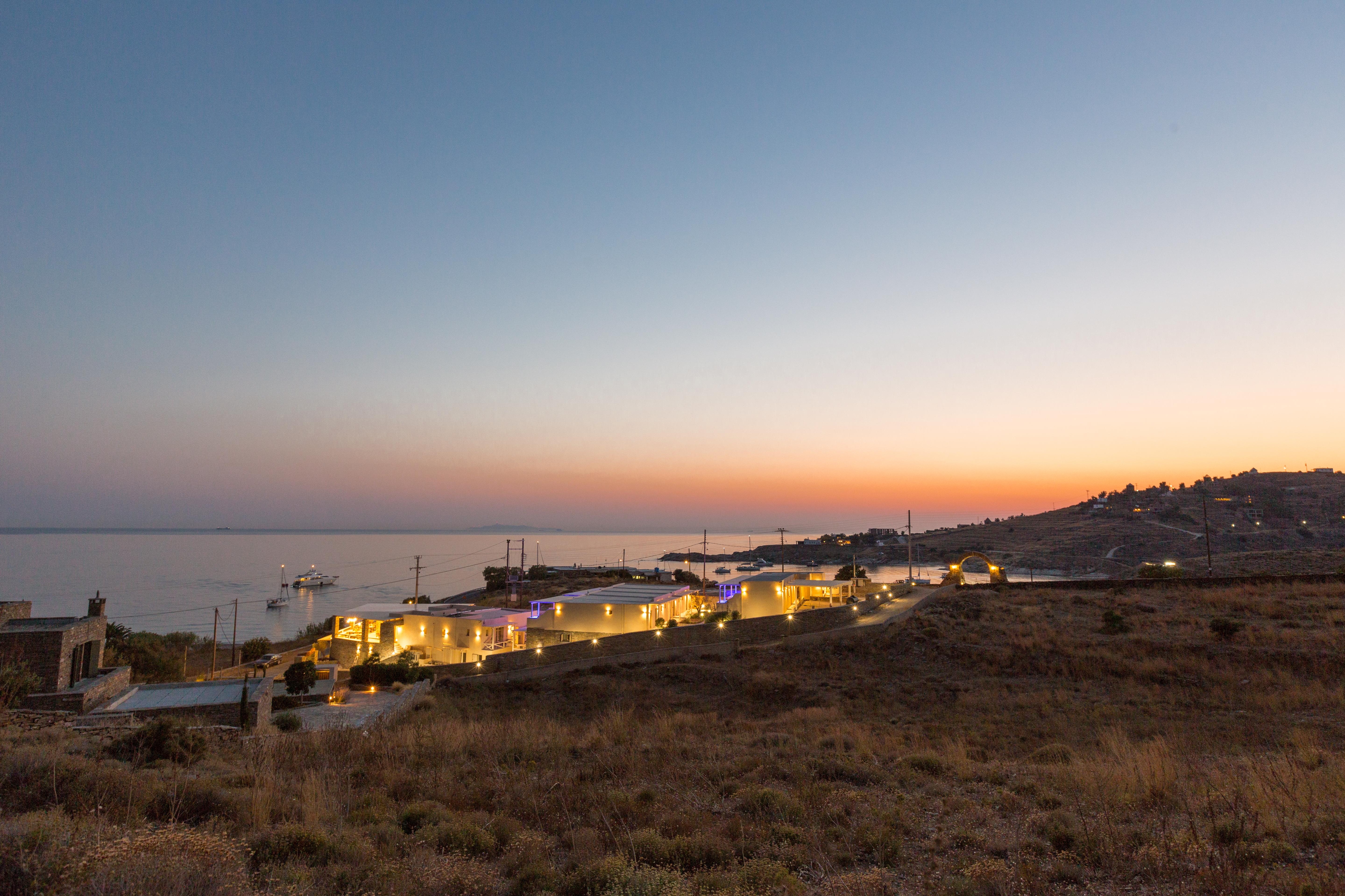 Anamar Kea Boutique (Adults Only) Hotell Koundouros Exteriör bild