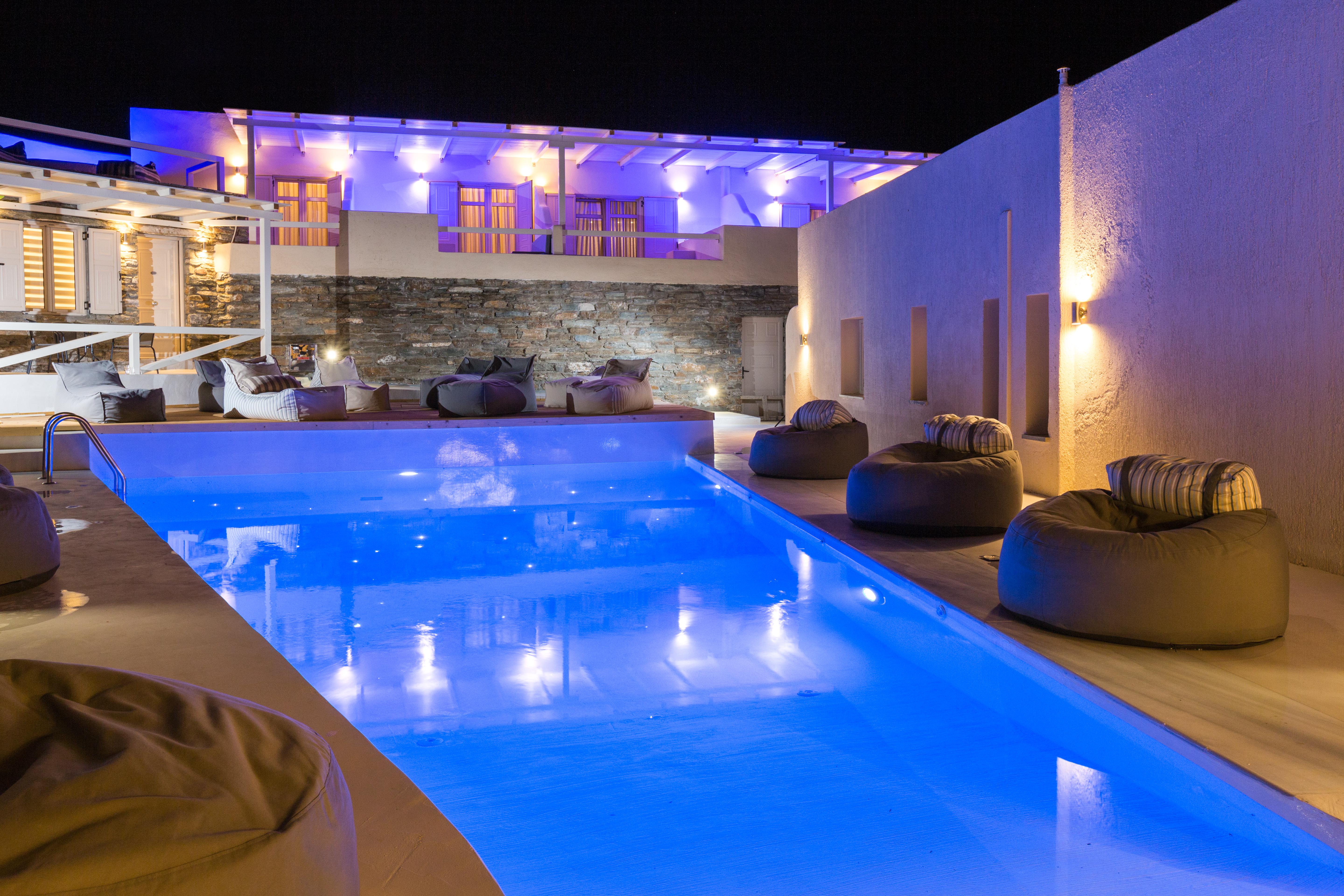 Anamar Kea Boutique (Adults Only) Hotell Koundouros Exteriör bild