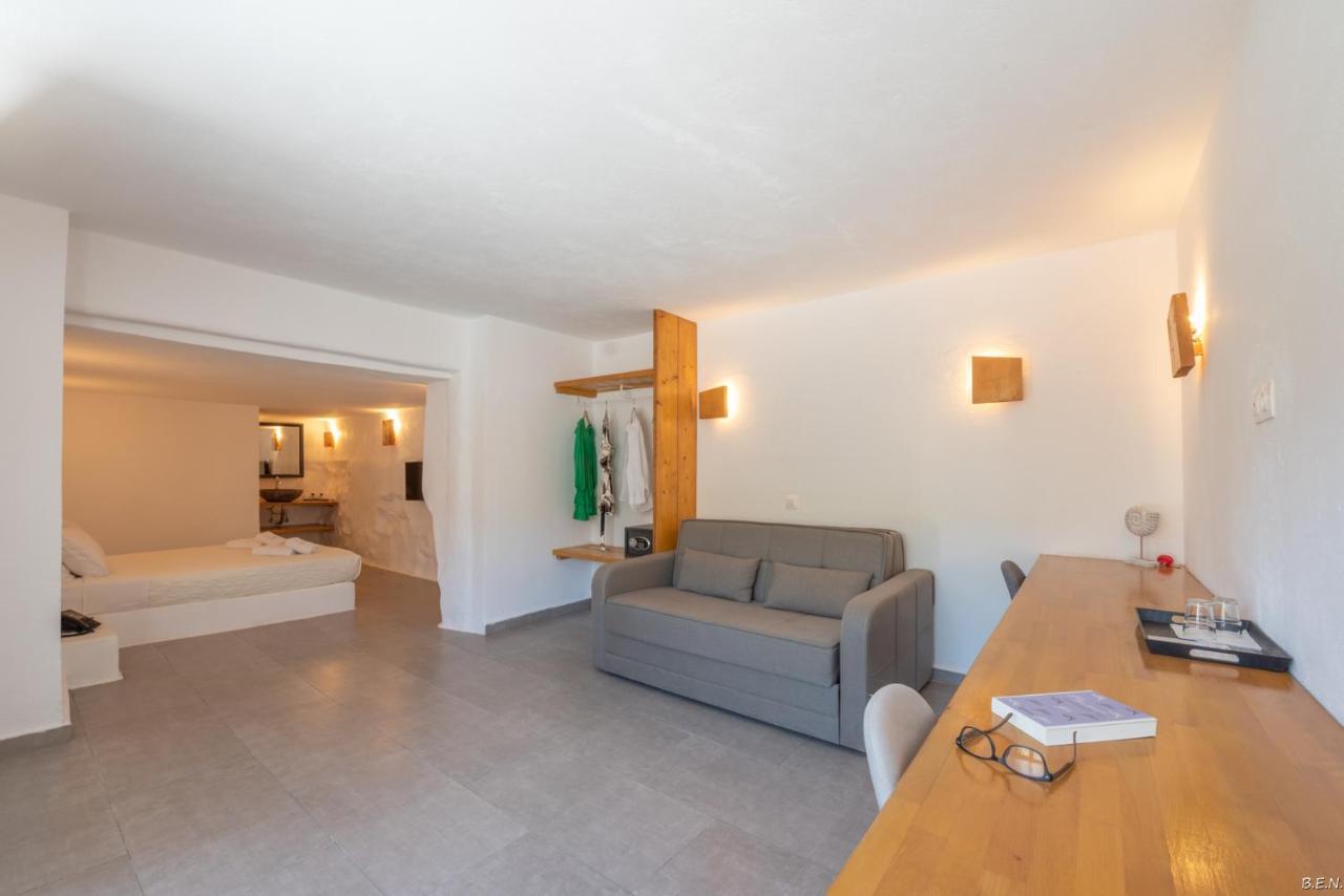 Anamar Kea Boutique (Adults Only) Hotell Koundouros Exteriör bild