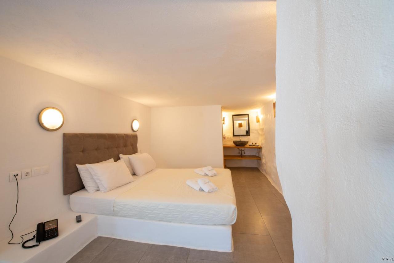 Anamar Kea Boutique (Adults Only) Hotell Koundouros Exteriör bild