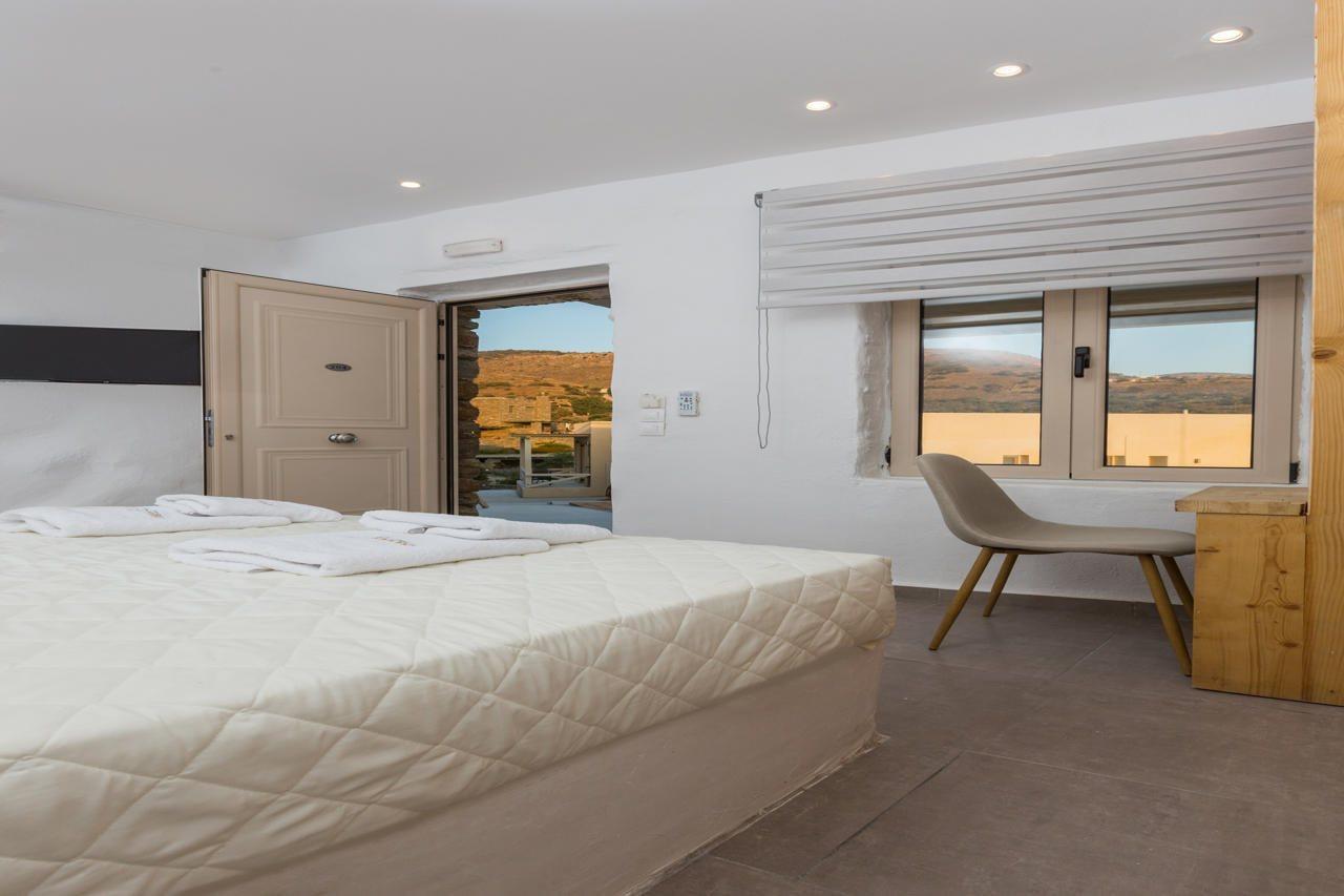 Anamar Kea Boutique (Adults Only) Hotell Koundouros Exteriör bild