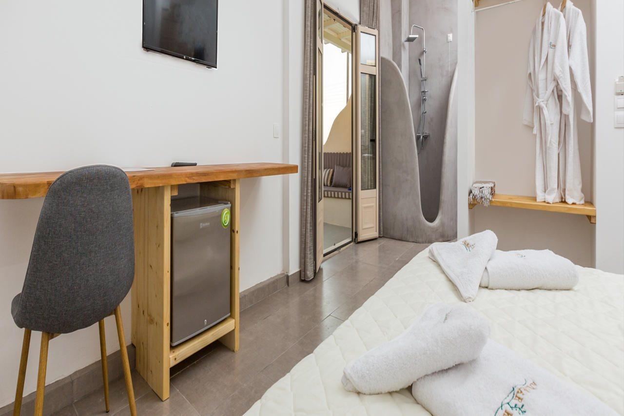 Anamar Kea Boutique (Adults Only) Hotell Koundouros Exteriör bild