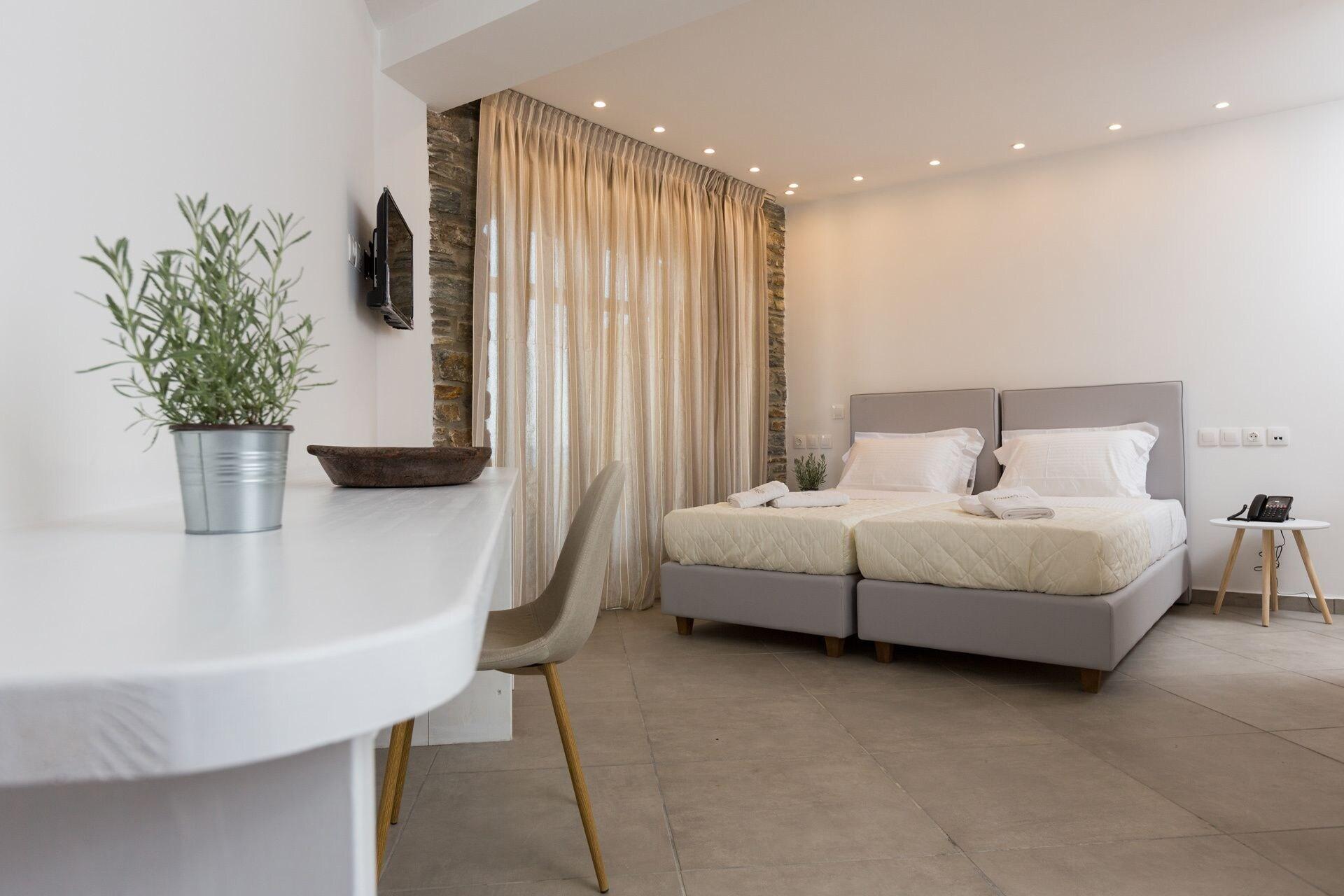 Anamar Kea Boutique (Adults Only) Hotell Koundouros Exteriör bild