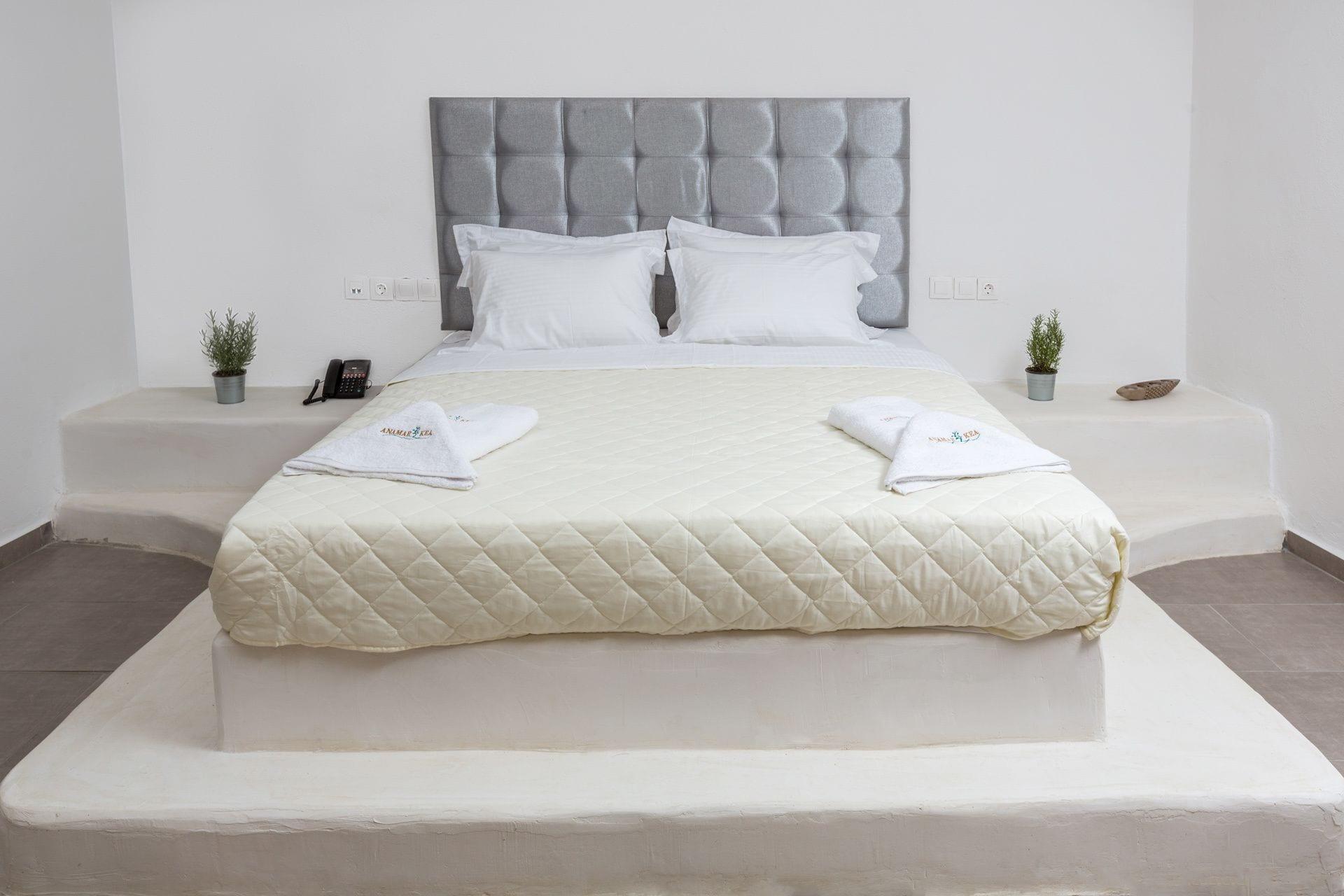 Anamar Kea Boutique (Adults Only) Hotell Koundouros Exteriör bild