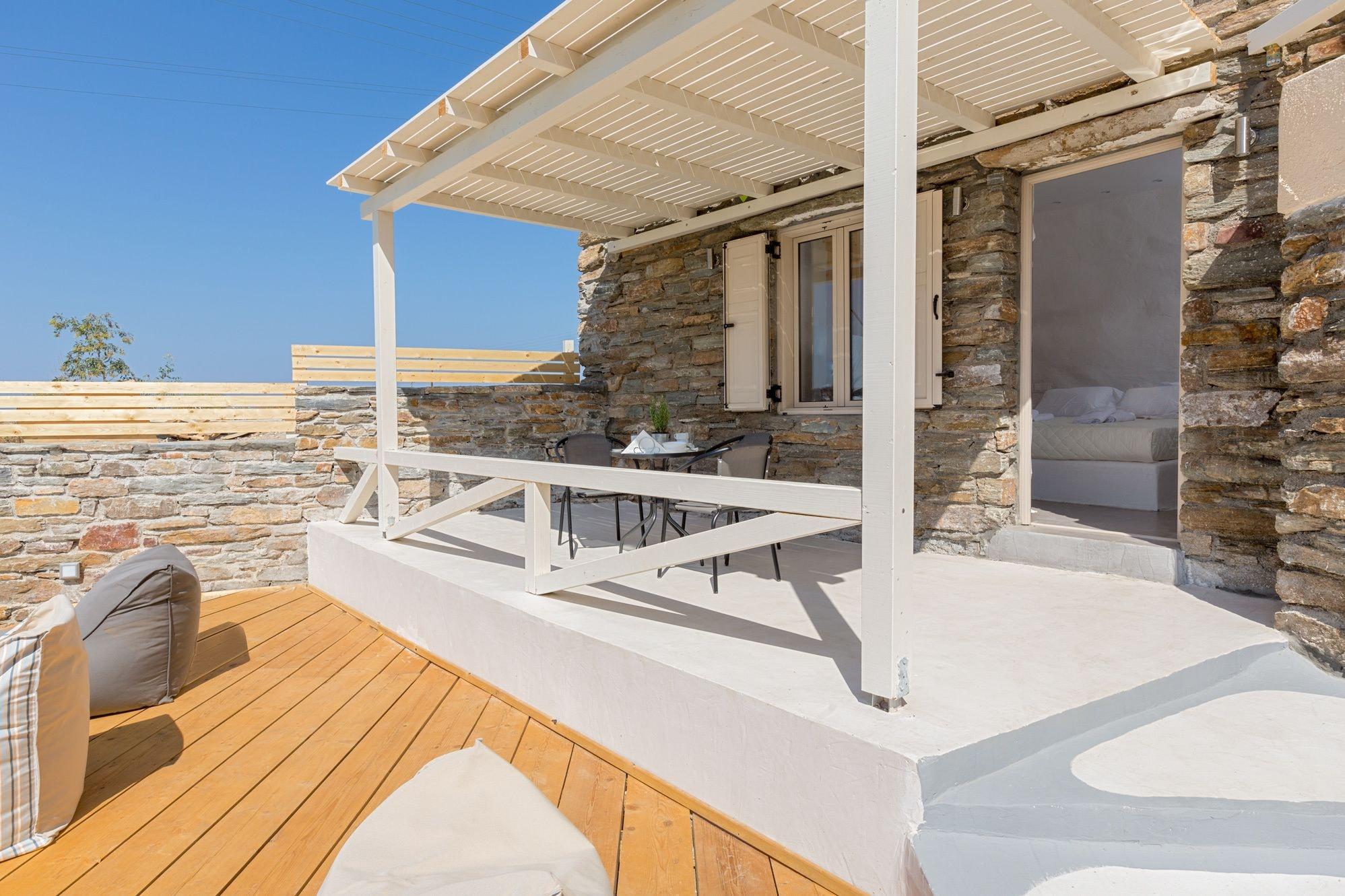 Anamar Kea Boutique (Adults Only) Hotell Koundouros Exteriör bild